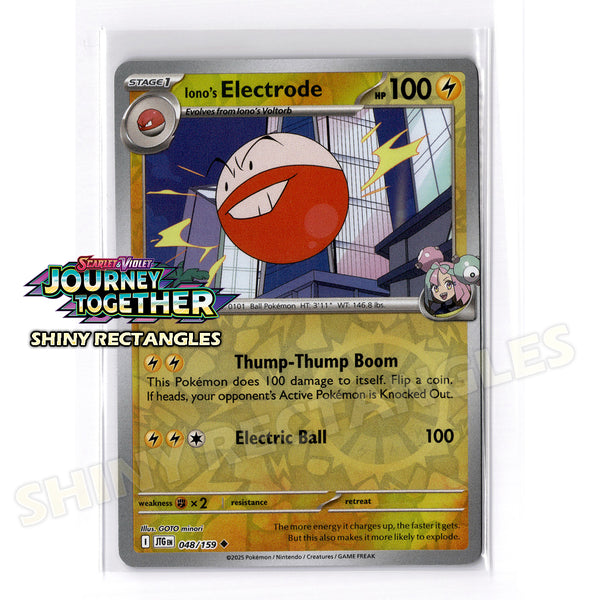 048/159 - Iono's Electrode - Reverse Holo