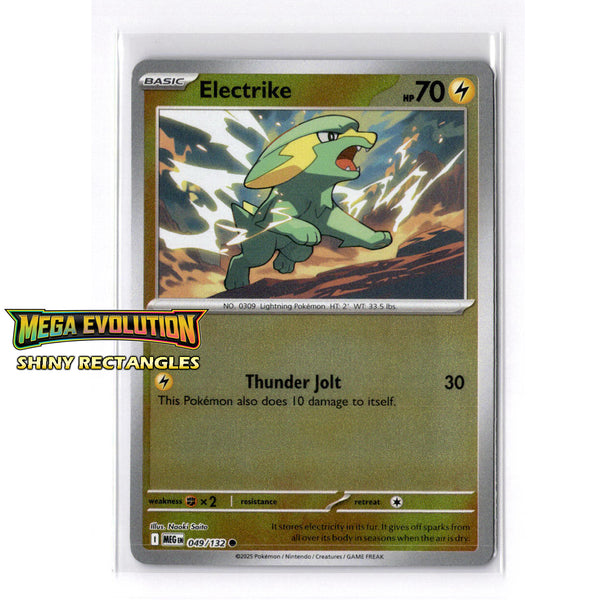 049/132 - Electrike - Reverse Holo