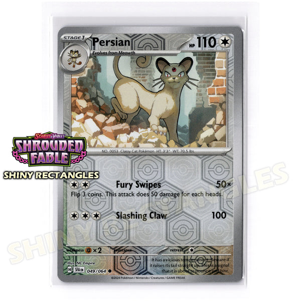 049/064 - Persian - Reverse Holo