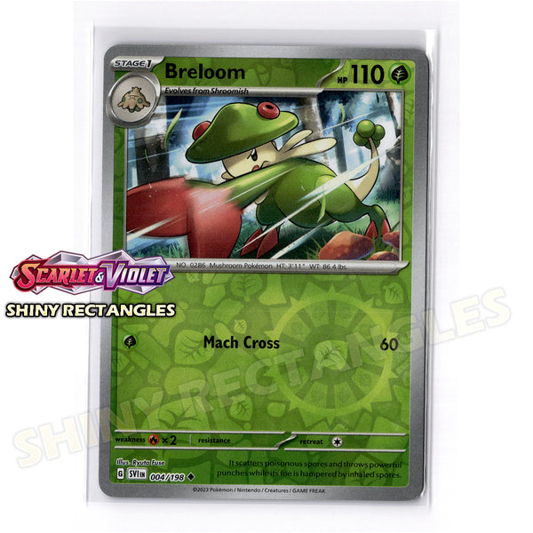 004/198 - Breloom - Reverse Holo