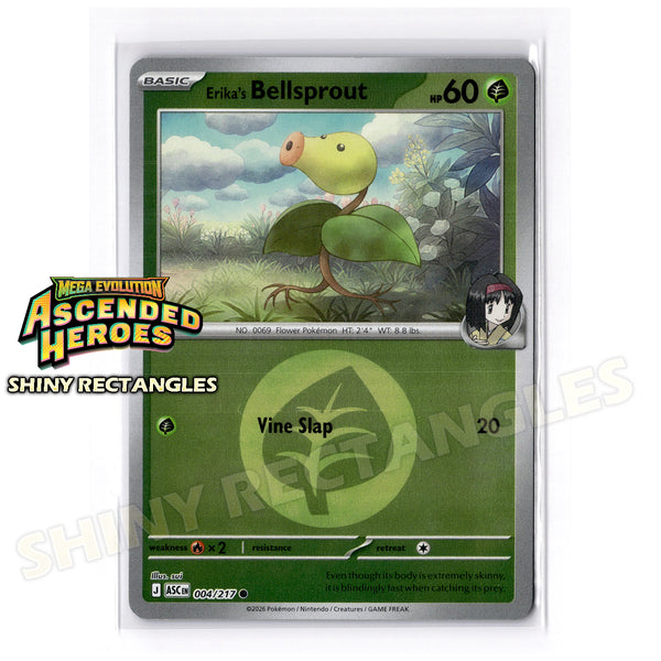 004/217 - Erika's Bellsprout - Energy Symbol