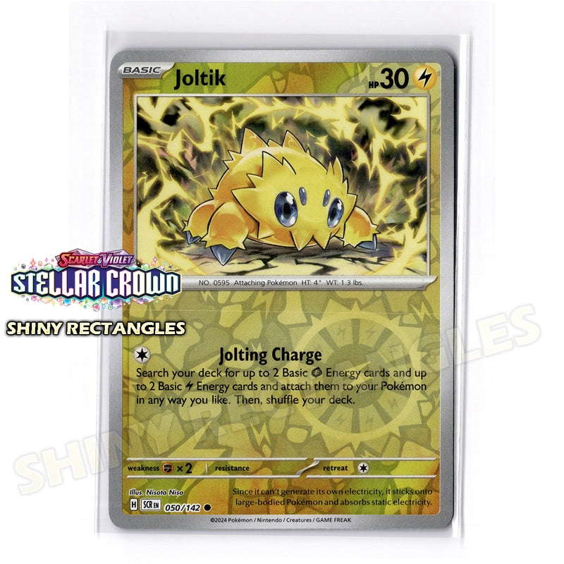 050/142 - Joltik - Reverse Holo