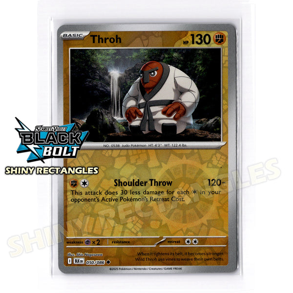050/086 - Throh - Reverse Holo