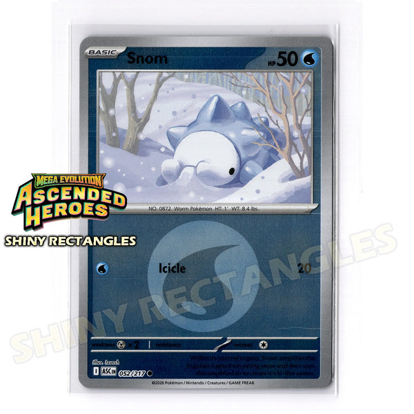 052/217 - Snom - Energy Symbol