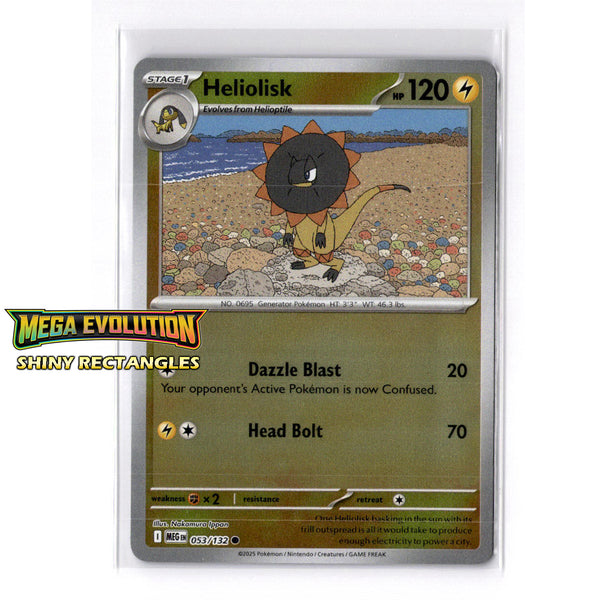 053/132 - Heliolisk - Reverse Holo