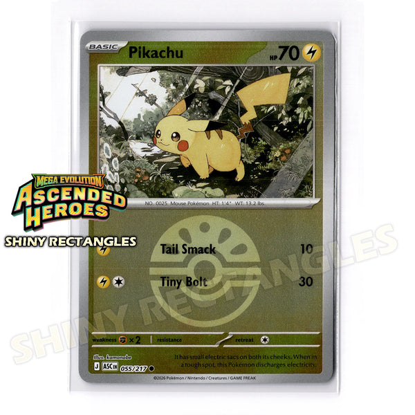 055/217 - Pikachu - Friend Ball