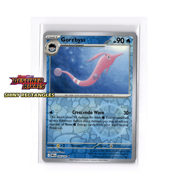 056/182 - Gorebyss - Reverse Holo