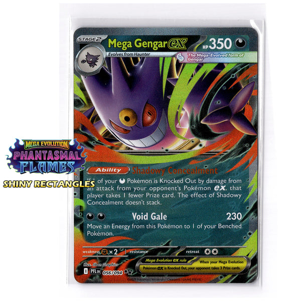 056/094 - Mega Gengar ex - Holofoil