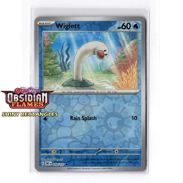 058/197 - Wiglett - Reverse Holo