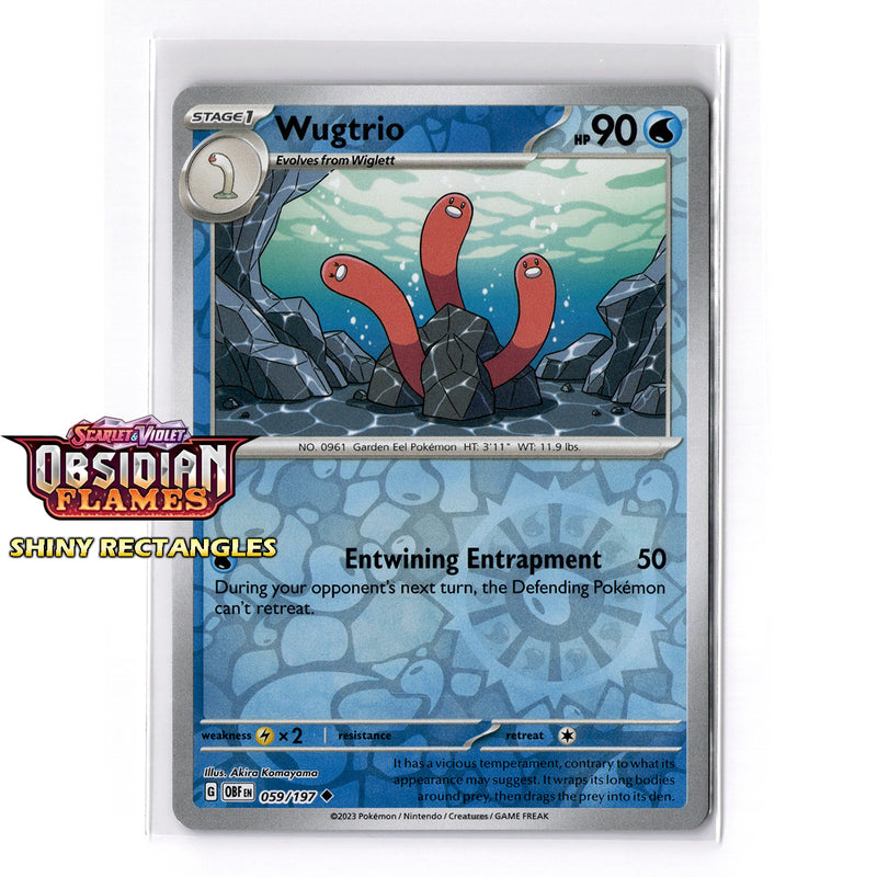 059/197 - Wugtrio - Reverse Holo