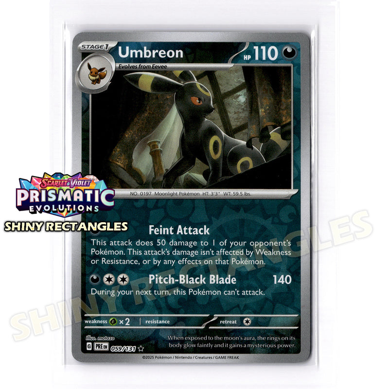 059/131 - Umbreon - Reverse Holo