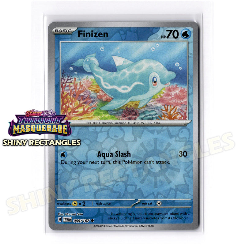 059/167 - Finizen - Reverse Holo