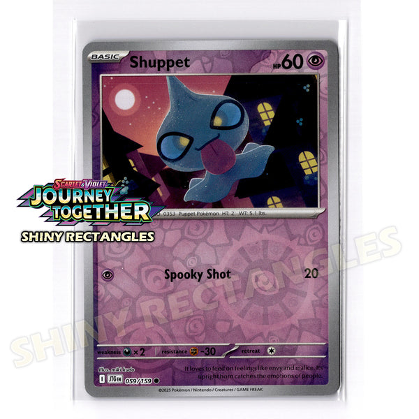 059/159 - Shuppet - Reverse Holo