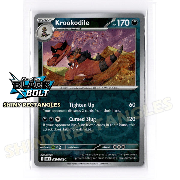 059/086 - Krookodile - Reverse Holo