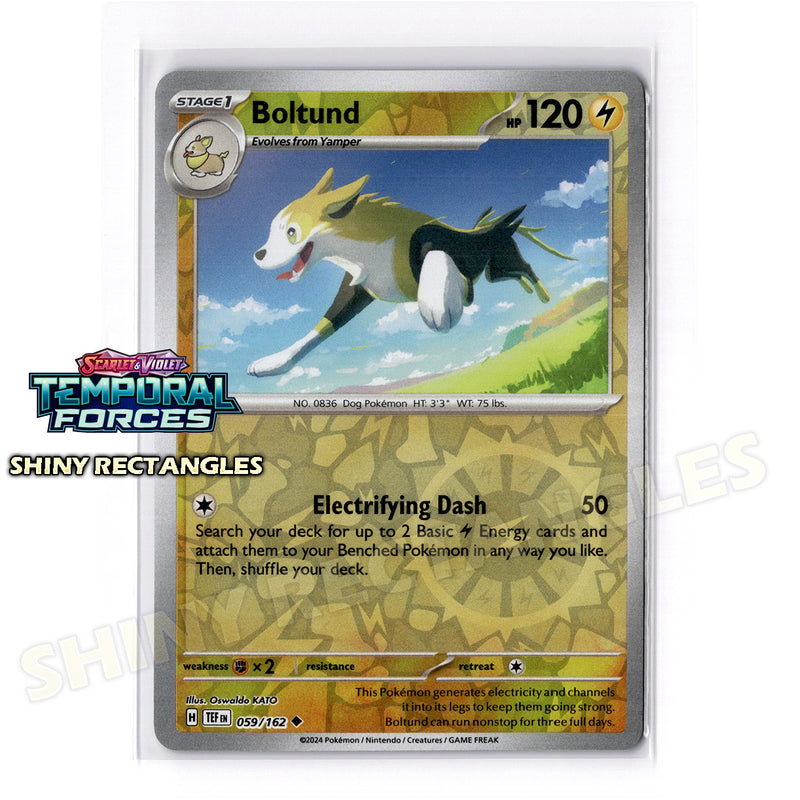 059/162 - Boltund - Reverse Holo