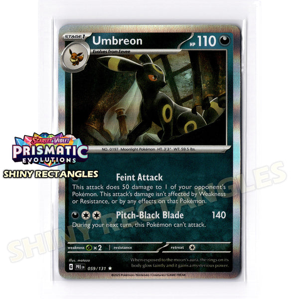 059/131 - Umbreon - Holofoil