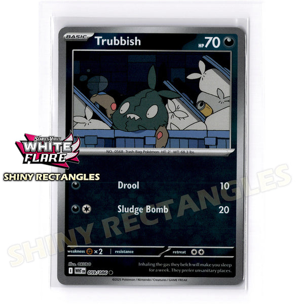 059/086 - Trubbish - Poke Ball