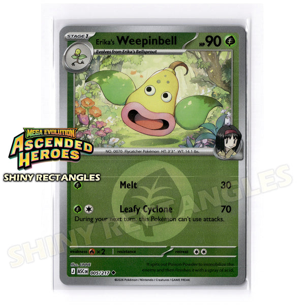 005/217 - Erika's Weepinbell - Energy Symbol
