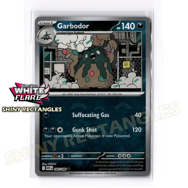 060/086 - Garbodor - Poke Ball