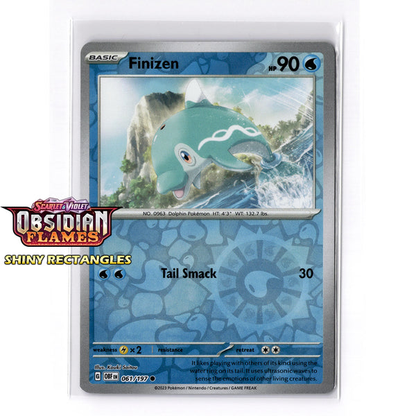 061/197 - Finizen - Reverse Holo