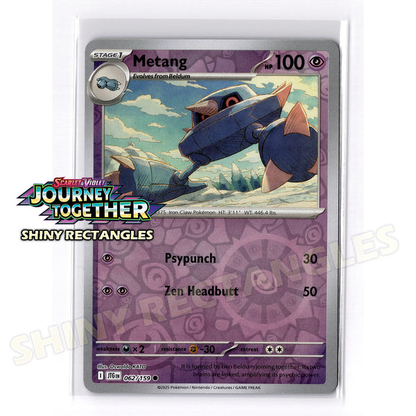 062/159 - Metang - Reverse Holo