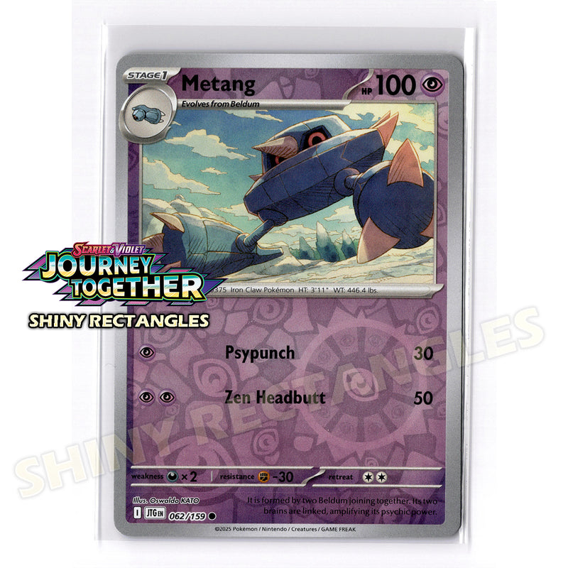 062/159 - Metang - Reverse Holo