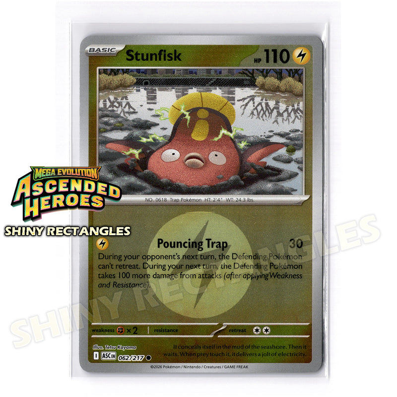 062/217 - Stunfisk - Energy Symbol
