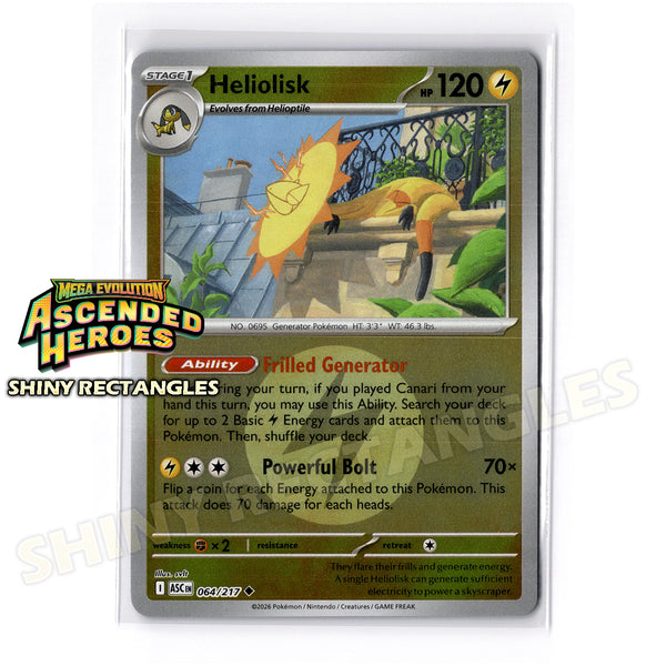 064/217 - Heliolisk - Energy Symbol