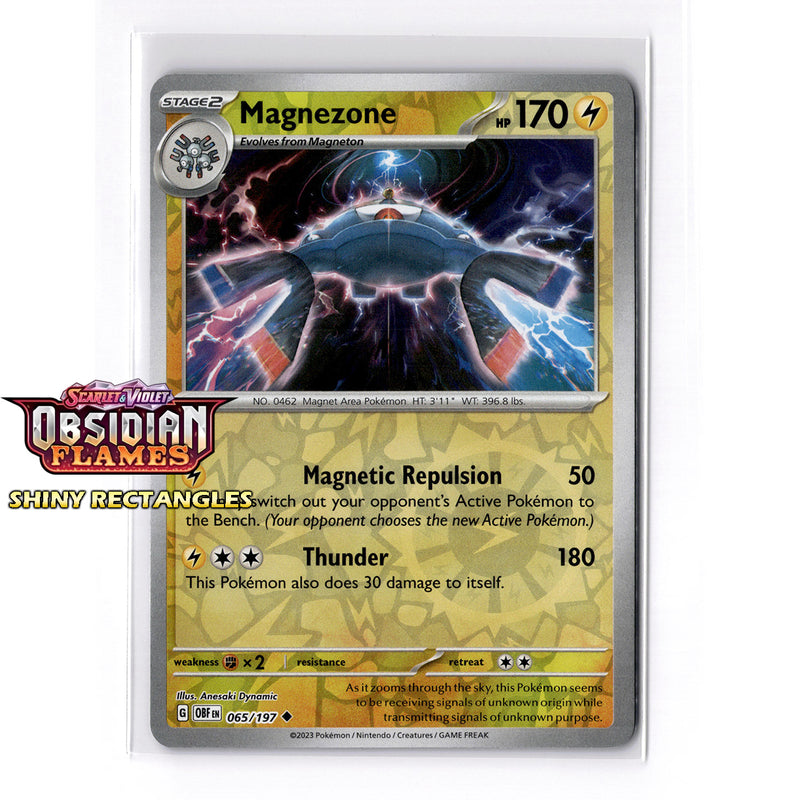 065/197 - Magnezone - Reverse Holo