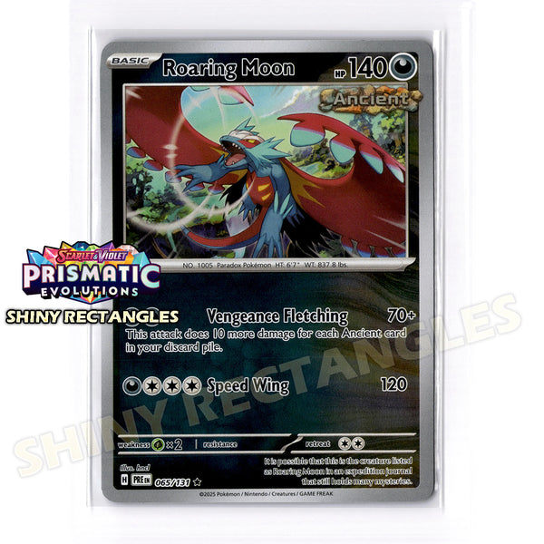 065/131 - Roaring Moon - Reverse Holo