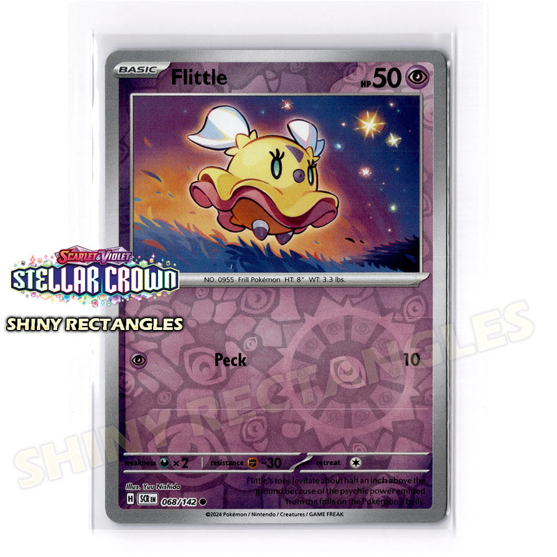 068/142 - Flittle - Reverse Holo
