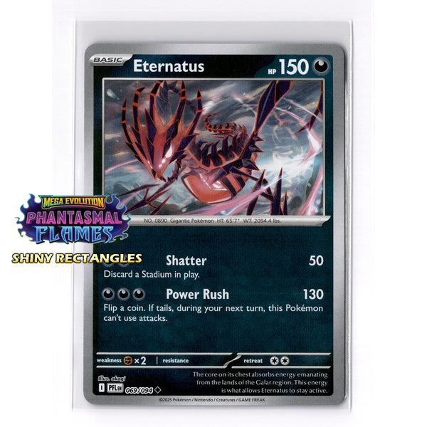 069/094 - Eternatus - Reverse Holo