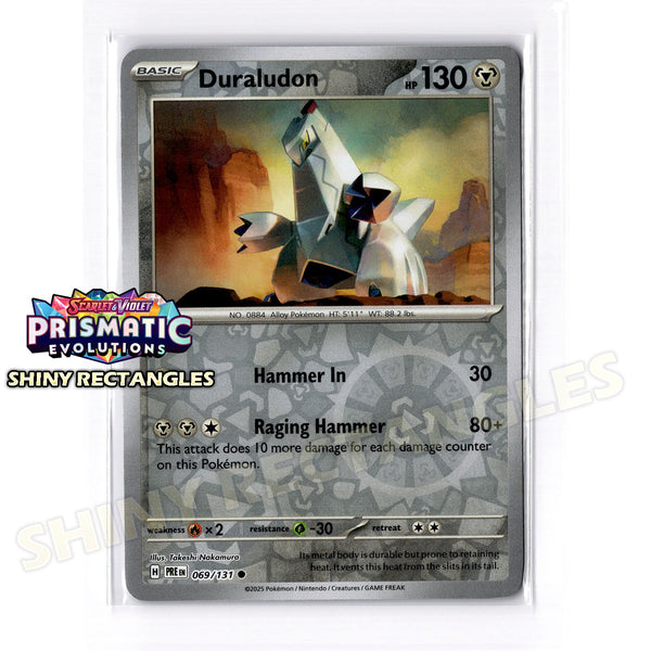 069/131 - Duraludon - Reverse Holo