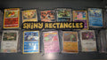 100 UNIQUE Pokemon Holo Rare & Reverse Holo Cards Pack Gift Lot NM Holographic
