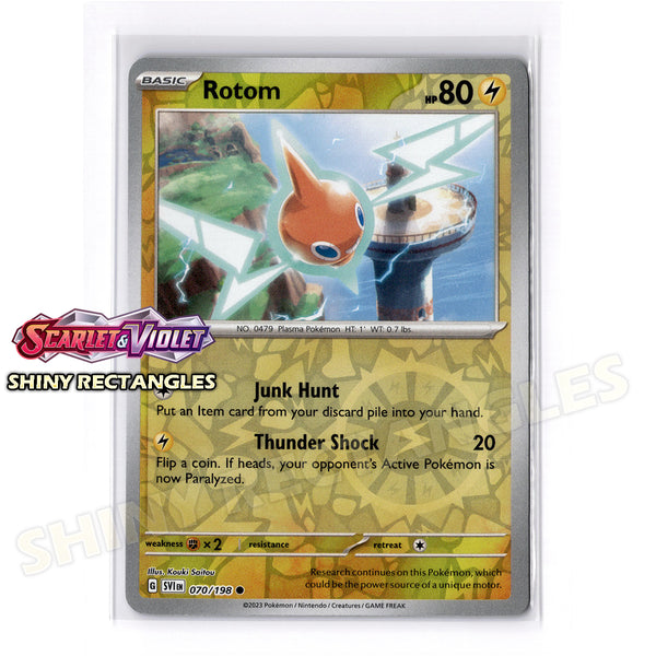 070/198 - Rotom - Reverse Holo