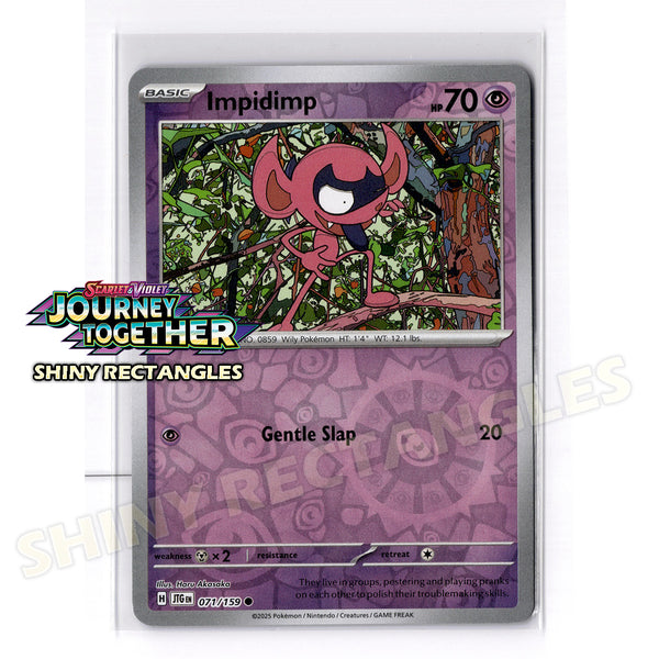 071/159 - Impidimp - Reverse Holo