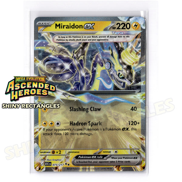 073/217 - Miraidon EX - Holofoil