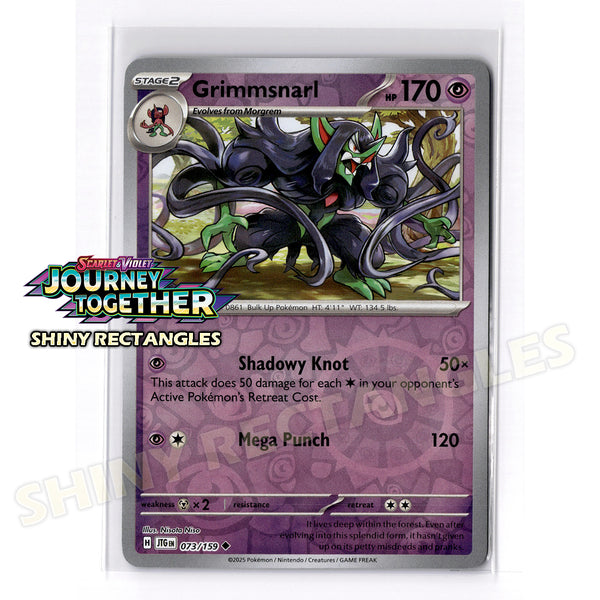 073/159 - Grimmsnarl - Reverse Holo