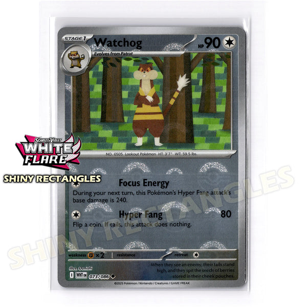 073/086 - Watchog - Poke Ball