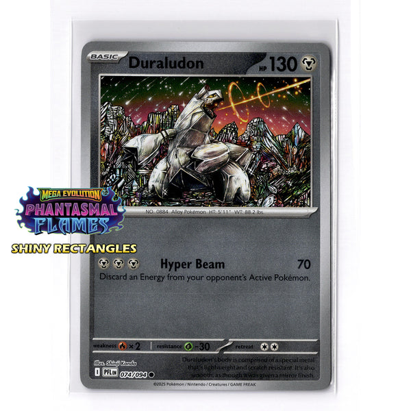 074/094 - Duraludon - Reverse Holo