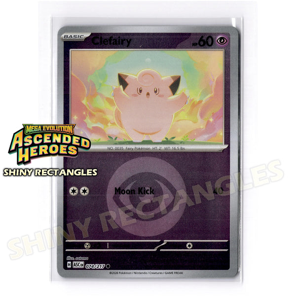 074/217 - Clefairy - Energy Symbol