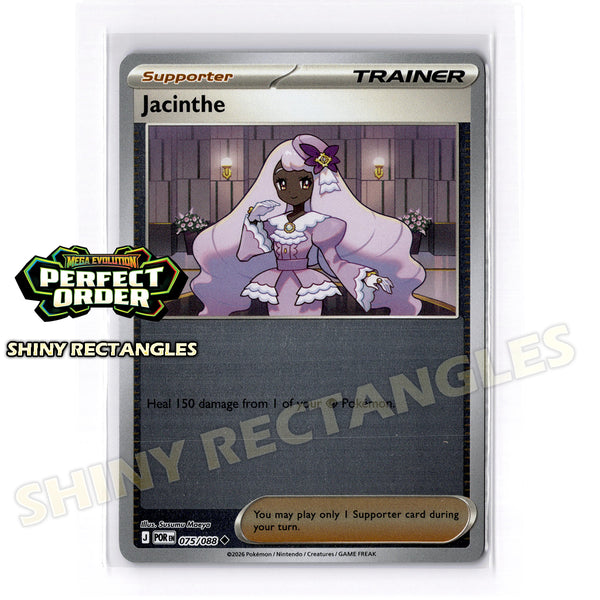 075/088 - Jacinthe - Reverse Holo