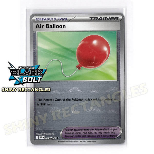 079/086 - Air Balloon - Poke Ball
