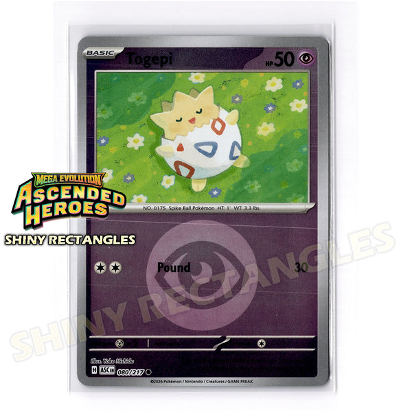 080/217 - Togepi - Energy Symbol