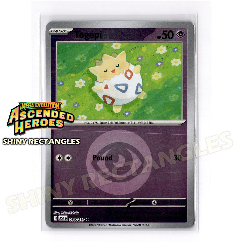 080/217 - Togepi - Energy Symbol