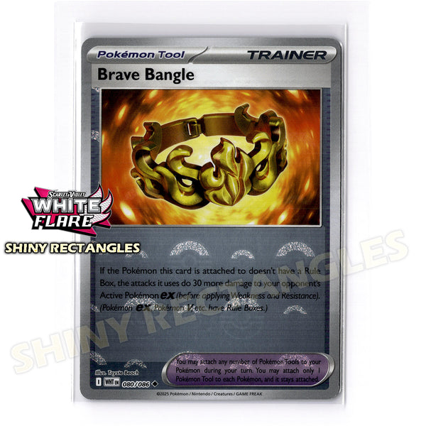 080/086 - Brave Bangle - Poke Ball