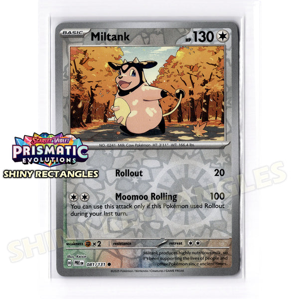 081/131 - Miltank - Reverse Holo