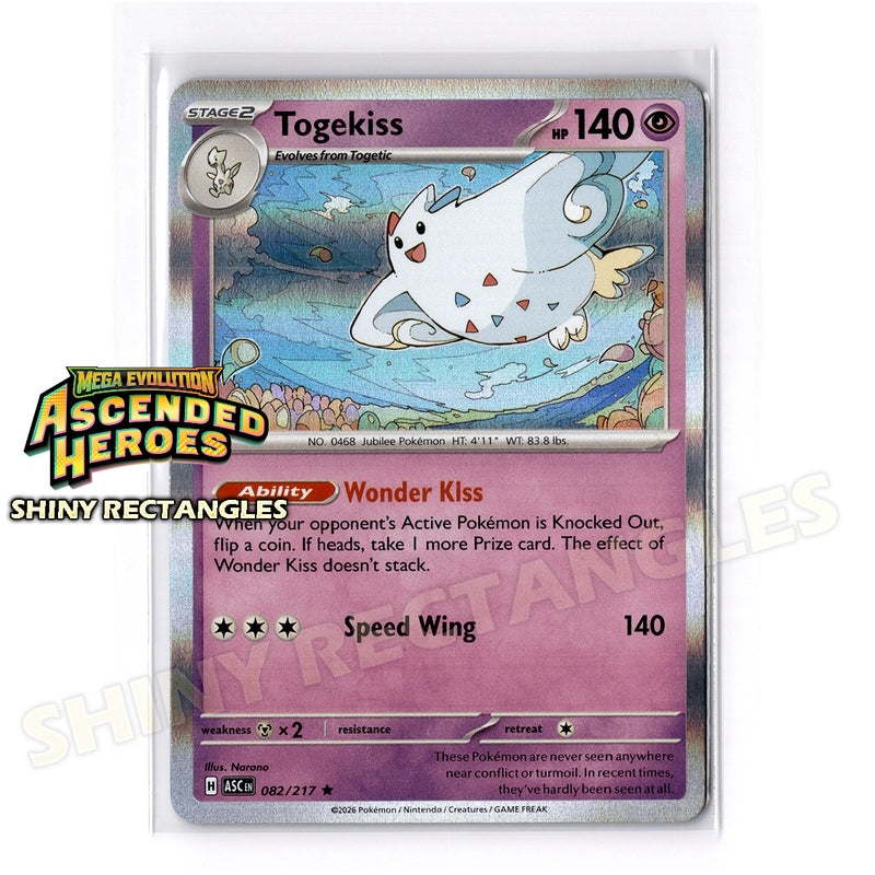 082/217 - Togekiss - Holofoil