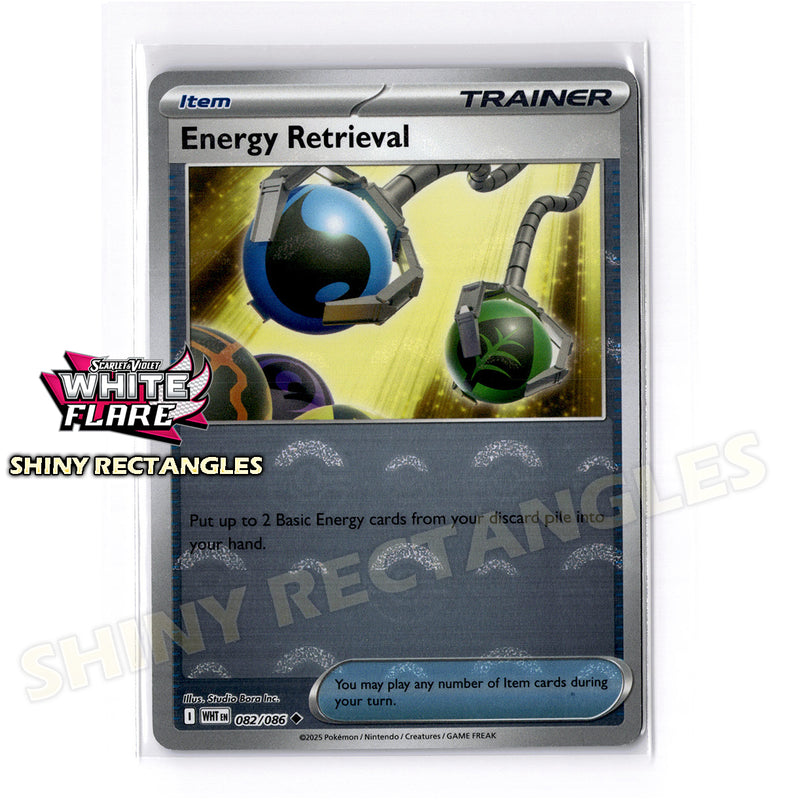 082/086 - Energy Retrieval - Poke Ball
