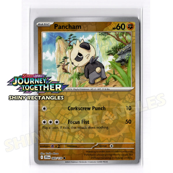 083/159 - Pancham - Reverse Holo